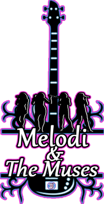 Melodi & the Muses Melodi & the Muses