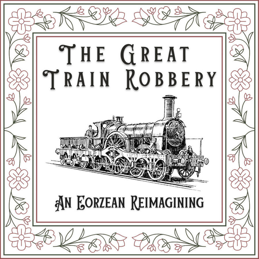 The Great Train Robbery